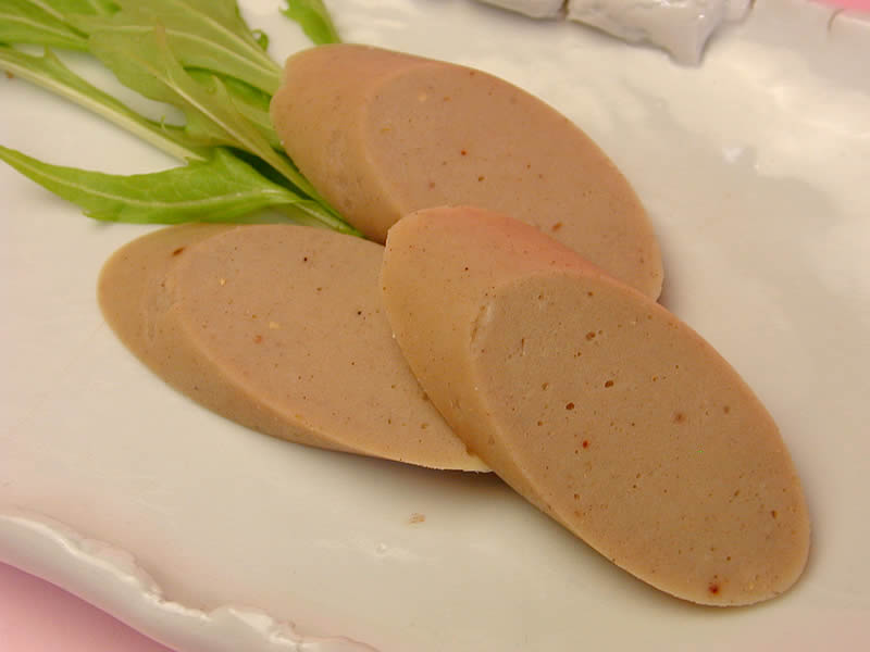 魚肉ソーセージの愛媛八幡浜 西南開発