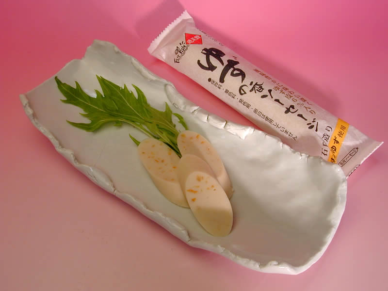 魚肉ソーセージの愛媛八幡浜 西南開発