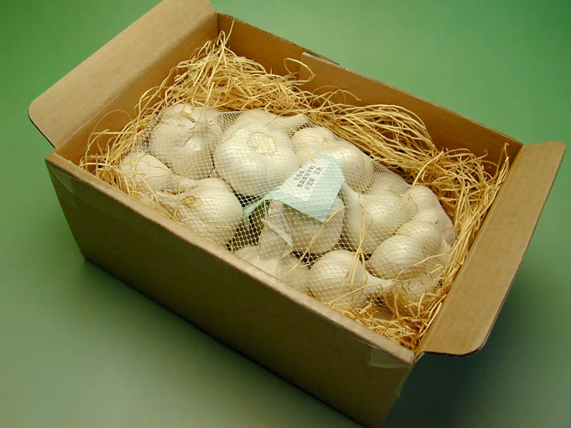 田子産有機栽培にんにく
