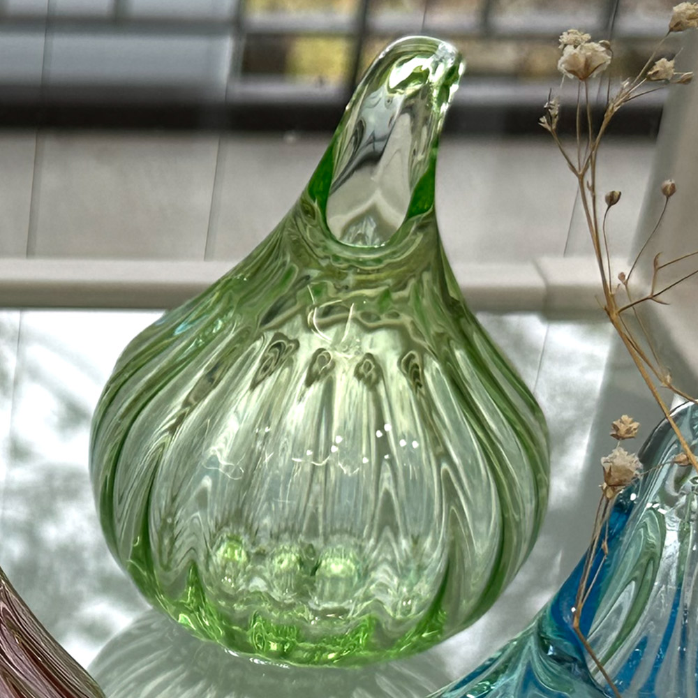 あづみ野ガラス工房 たまねぎ