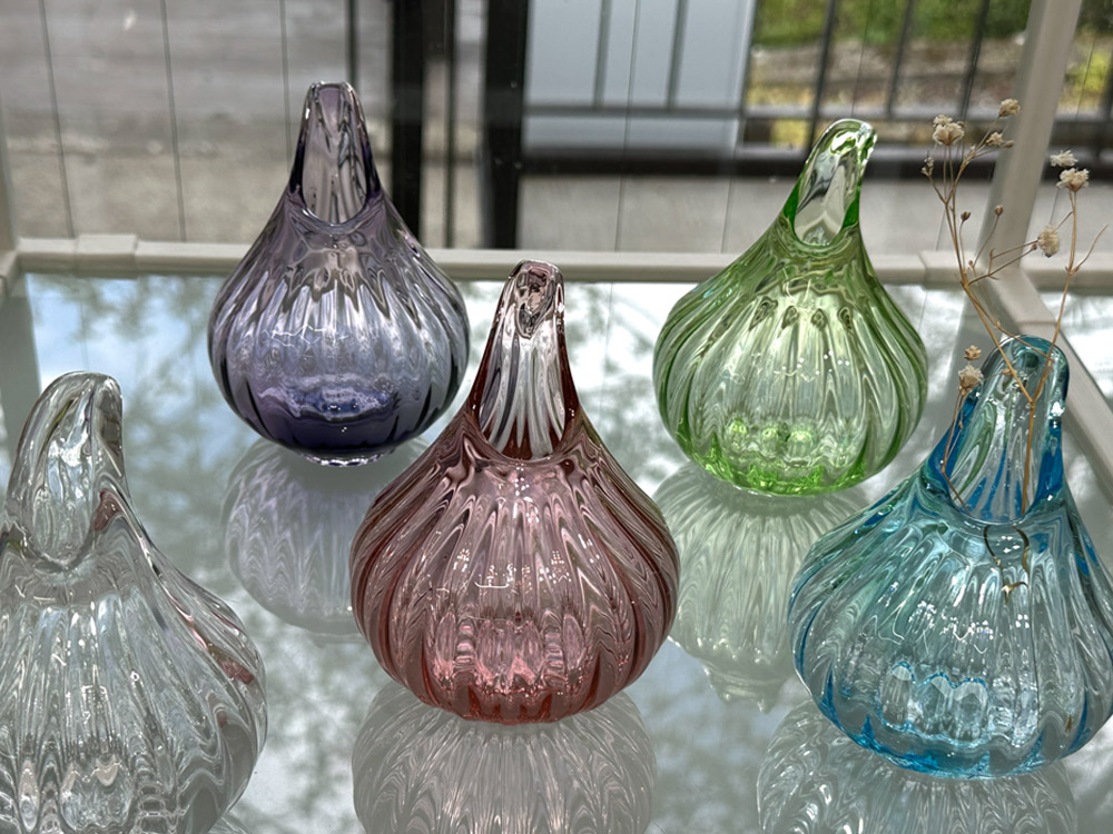 あづみ野ガラス工房 たまねぎ