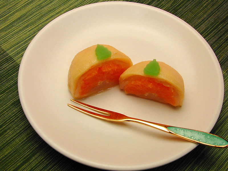 愛媛佐田岬田村菓子舗みっちゃん大福プレミアム