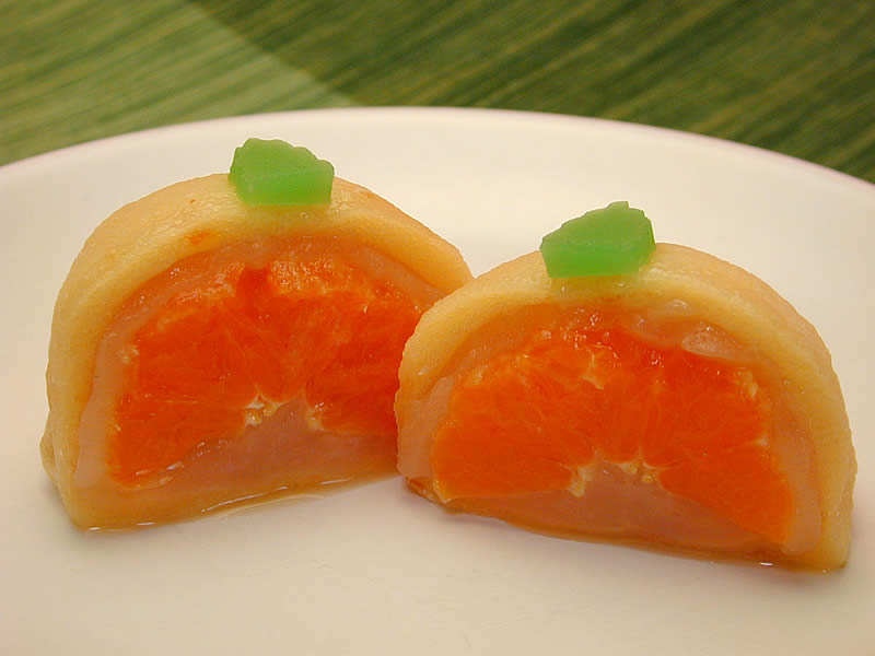 愛媛佐田岬田村菓子舗みっちゃん大福プレミアム