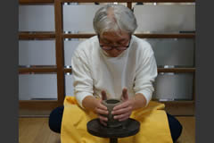 京都楽焼き楽入窯
