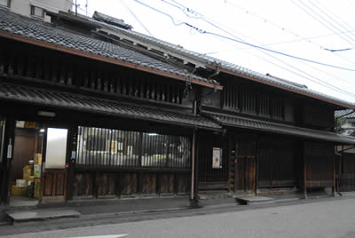 京都伏見　山本本家